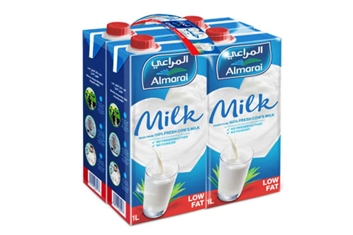 Almarai Full Fat UHT Milk