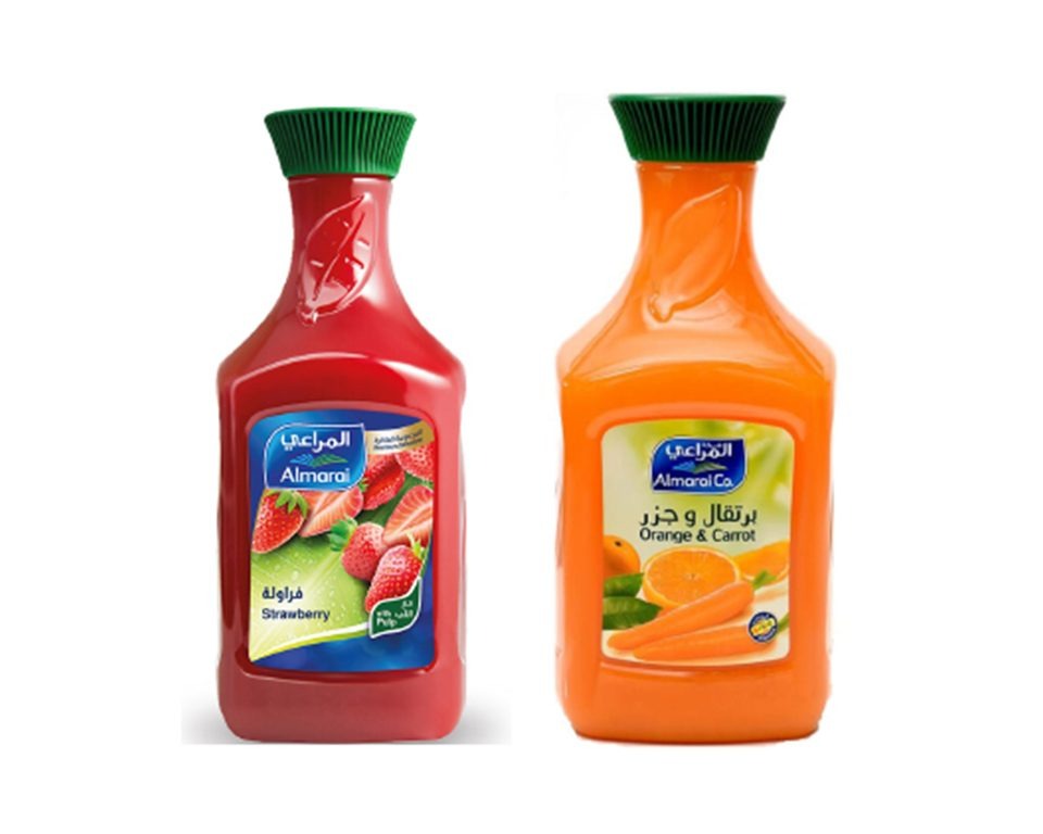 Almarai Mixed Fruits Juice