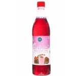 GJ Rose Milk Sarbath 750Ml