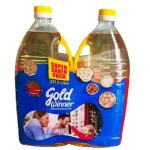 Gold Winner Refined Sunflower Oil 2×1.5L