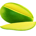 Indian Green Mango