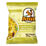 Lemon Vermicelli