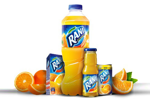 Rani Mango Drink