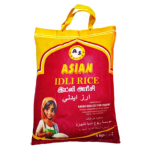 Asian Idli Rice 5Kg