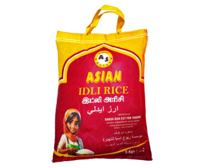 Asian Idli Rice 5Kg