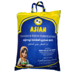 Asian Thanjavur Ponni Parboiled Rice 10Kg