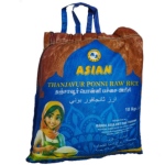 Asian Thanjavur Ponni Raw Rice 10Kg
